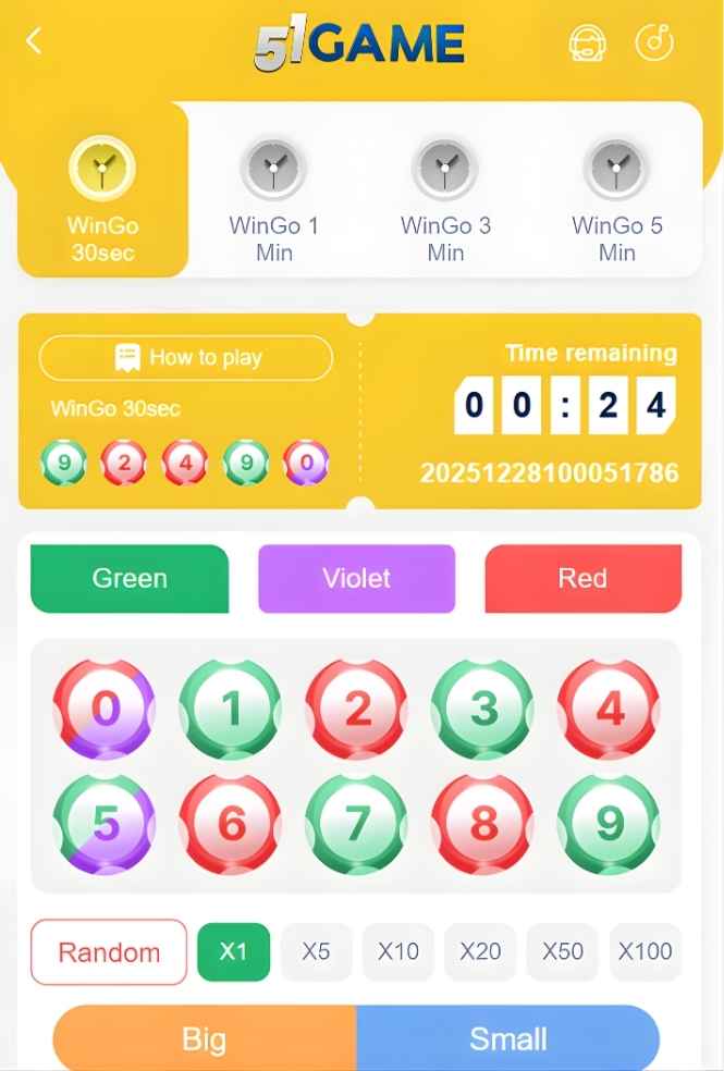 51 Game-How to Play: The Mechanics of Game 51