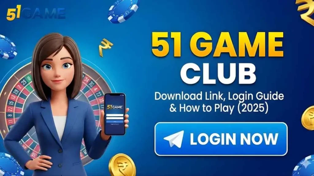 51 Game Club: Download Link, Login Guide & How to Play (2025) Featured image